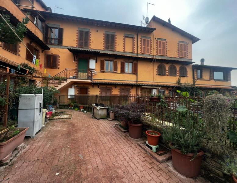 appartamento in vendita a Rocca di Papa