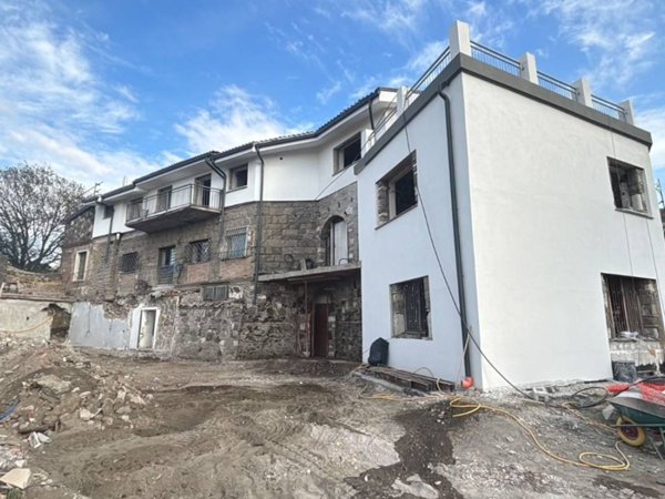 appartamento in vendita a Rocca di Papa