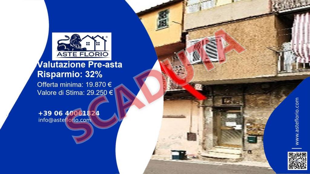 appartamento in vendita a Rocca di Papa