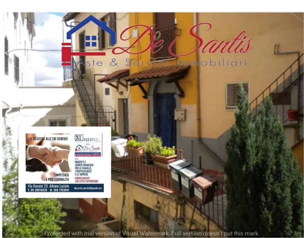 monolocale in vendita a Rocca di Papa