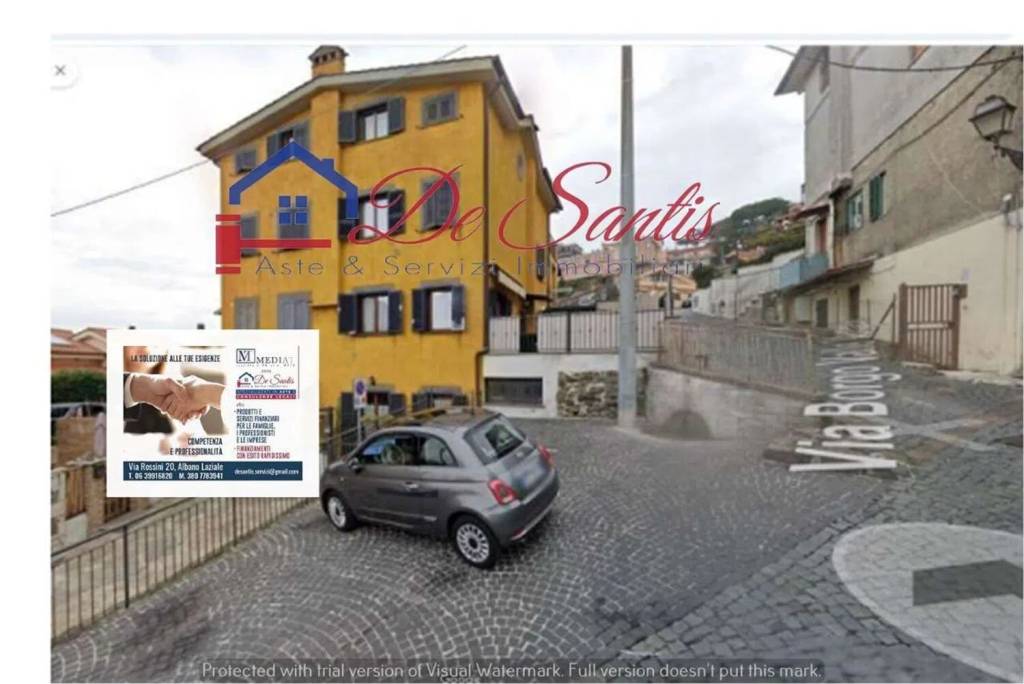 appartamento in vendita a Rocca di Papa