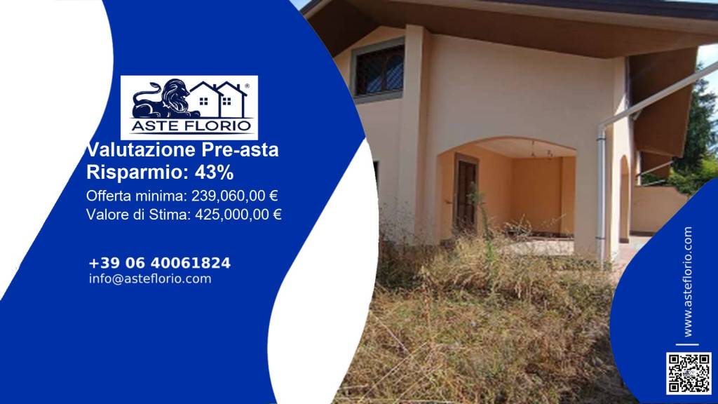 appartamento in vendita a Rocca di Papa