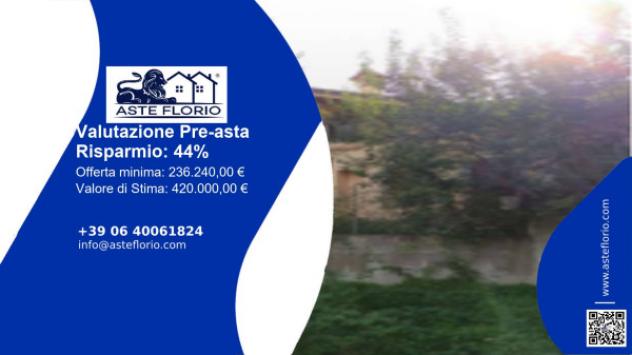 villa in vendita a Rocca di Papa