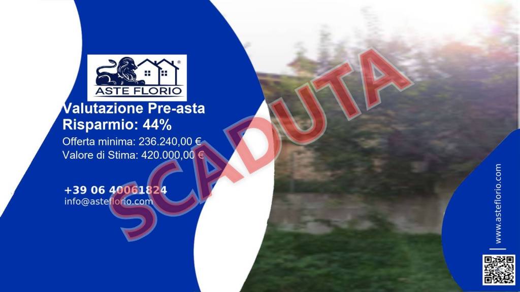 appartamento in vendita a Rocca di Papa