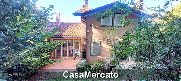 casa indipendente in vendita a Rocca di Papa