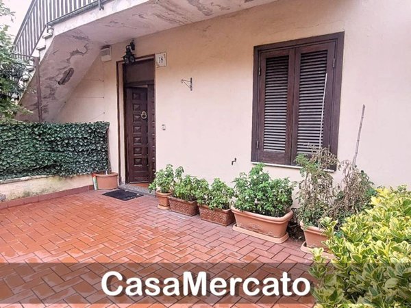 appartamento in vendita a Rocca di Papa