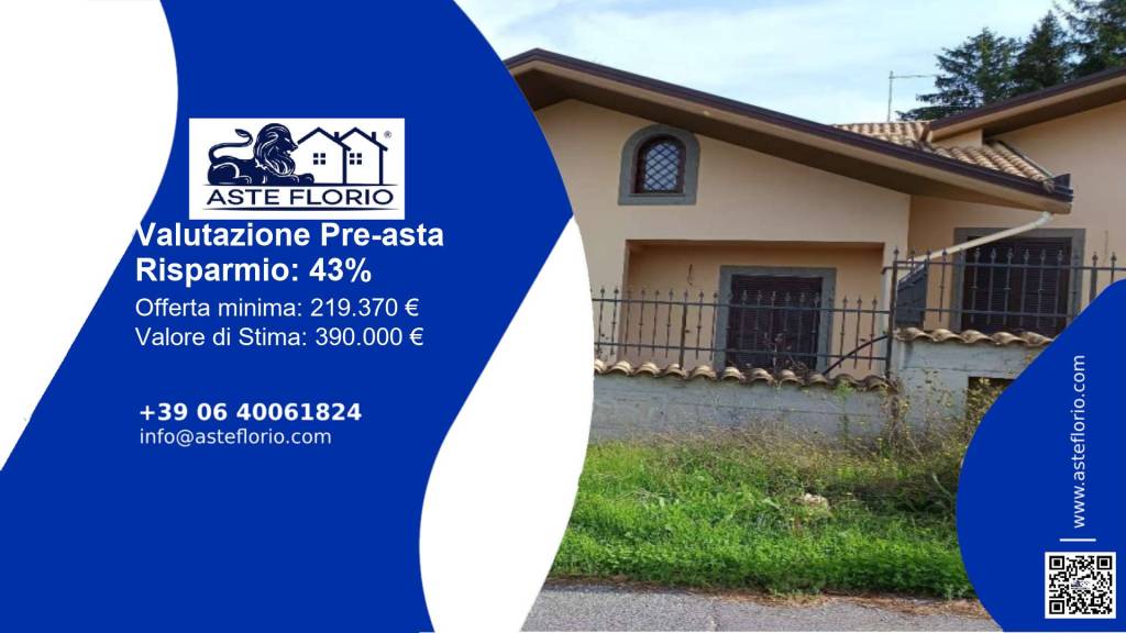 appartamento in vendita a Rocca di Papa