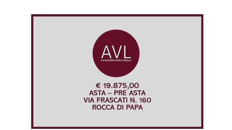 appartamento in vendita a Rocca di Papa