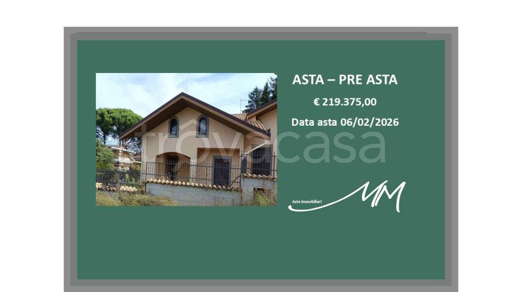 casa indipendente in vendita a Rocca di Papa