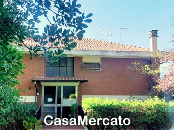 appartamento in vendita a Rocca di Papa