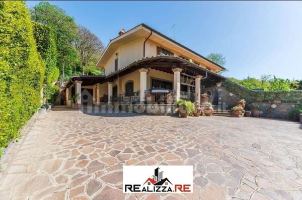 casa indipendente in vendita a Rocca di Papa