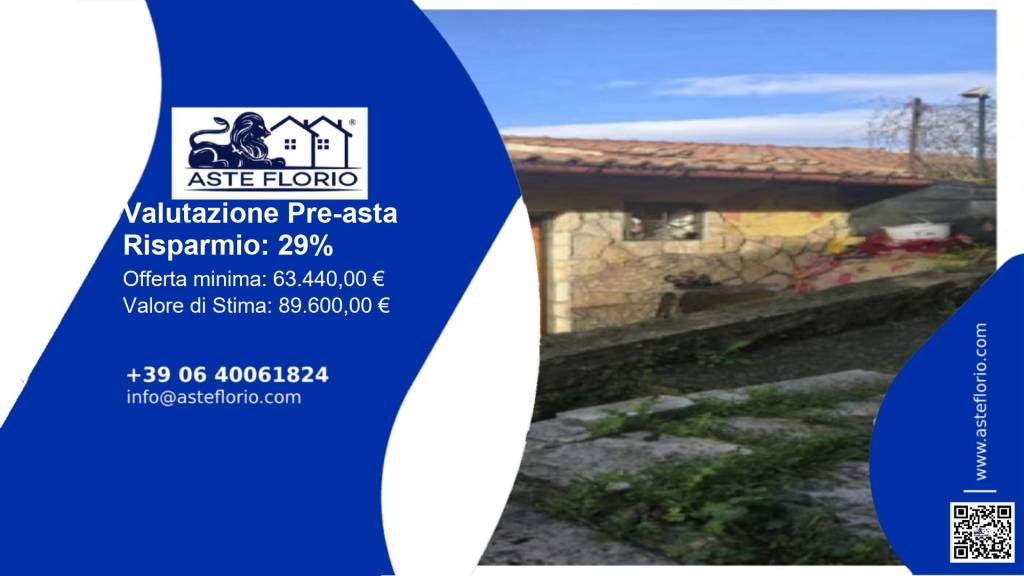 appartamento in vendita a Rocca di Papa