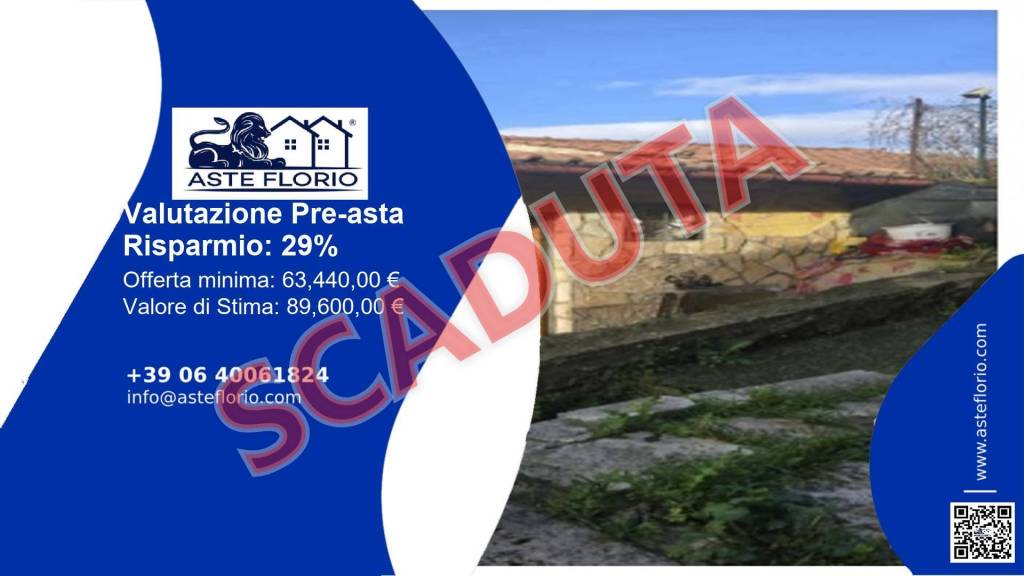 appartamento in vendita a Rocca di Papa