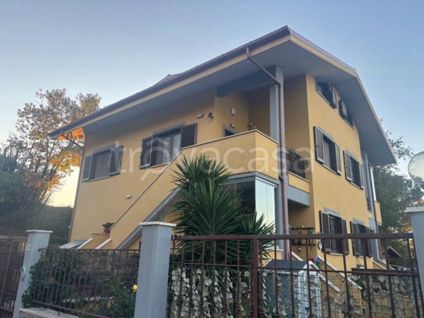 appartamento in vendita a Rocca di Papa