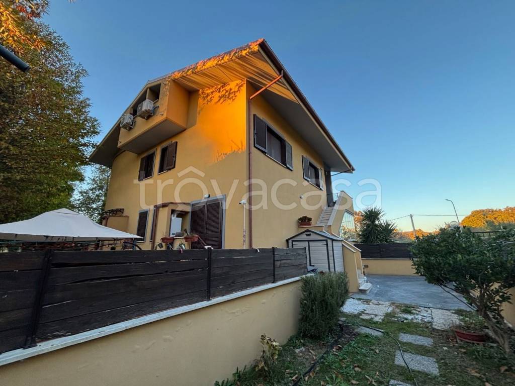 appartamento in vendita a Rocca di Papa