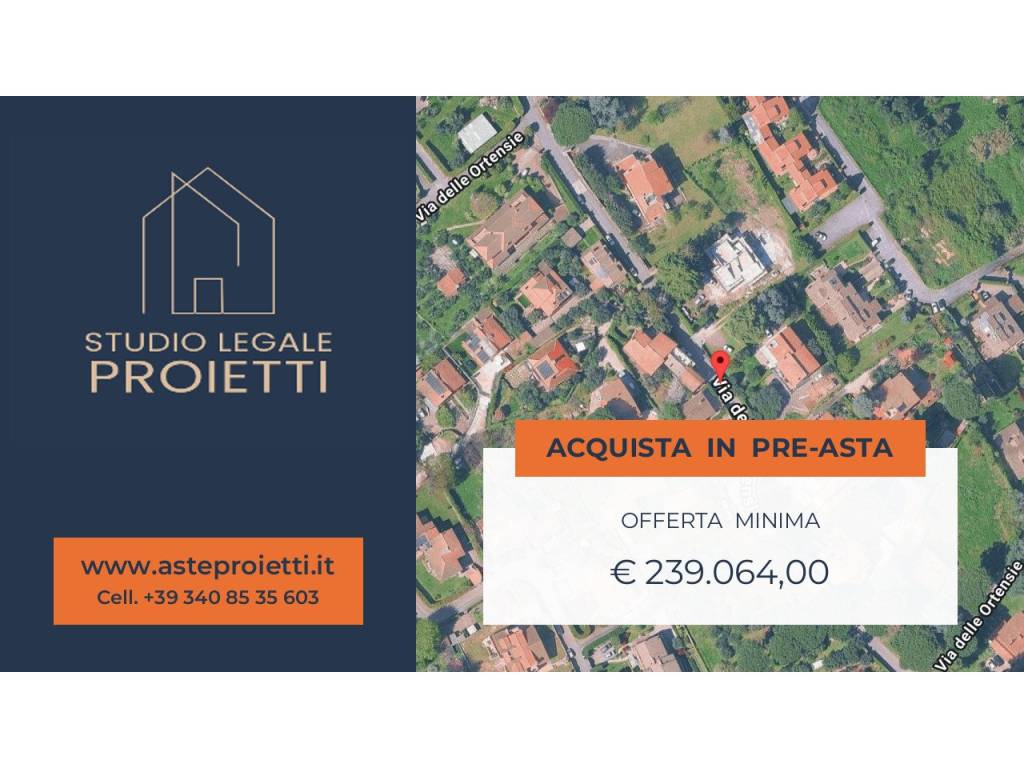 casa indipendente in vendita a Rocca di Papa