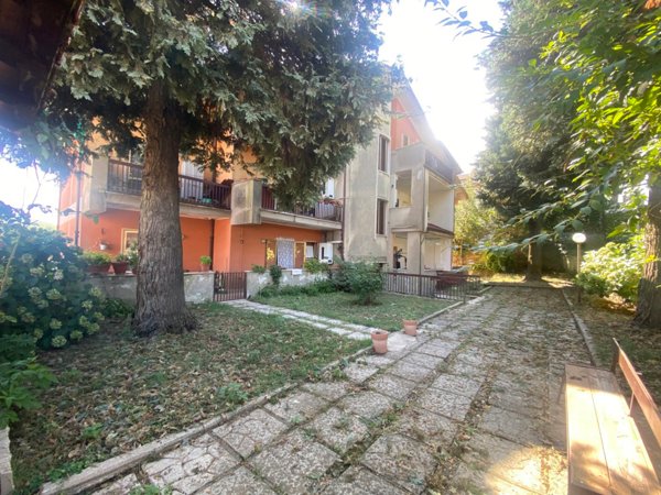 appartamento in vendita a Rocca di Papa