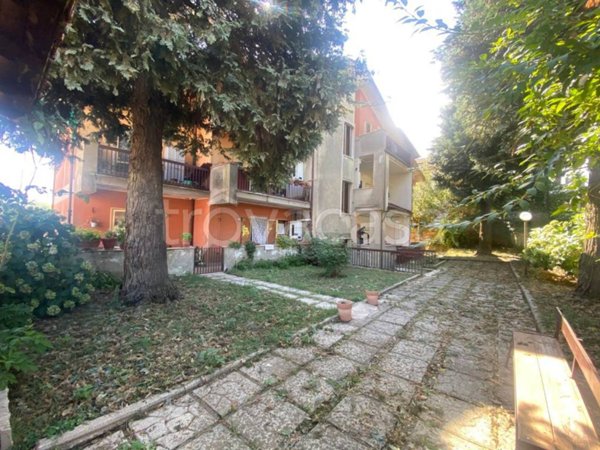 appartamento in vendita a Rocca di Papa