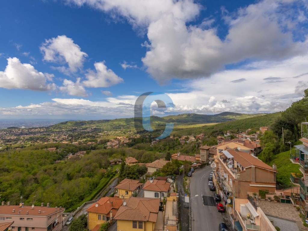 appartamento in vendita a Rocca di Papa