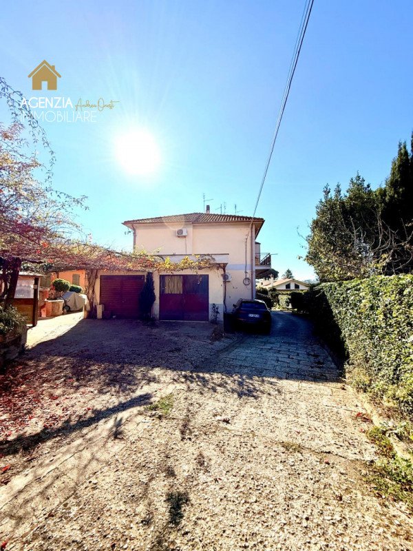 appartamento in vendita a Rocca di Papa