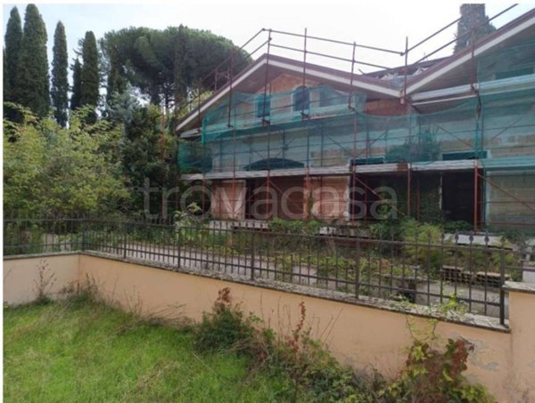 casa indipendente in vendita a Rocca di Papa