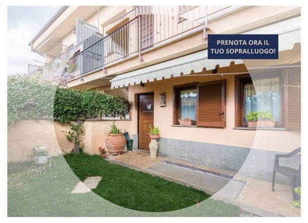 appartamento in vendita a Rocca di Papa