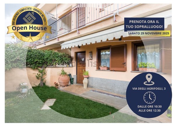 appartamento in vendita a Rocca di Papa