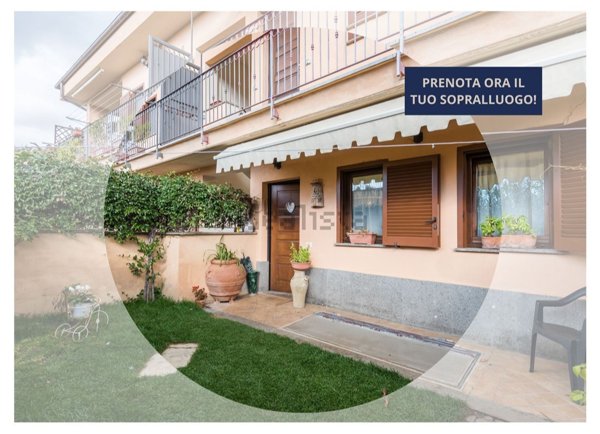 appartamento in vendita a Rocca di Papa