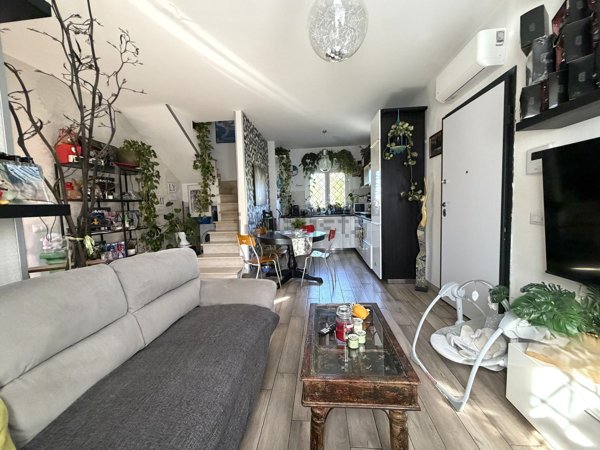 appartamento in vendita a Rocca di Papa