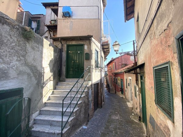 appartamento in vendita a Rocca di Papa