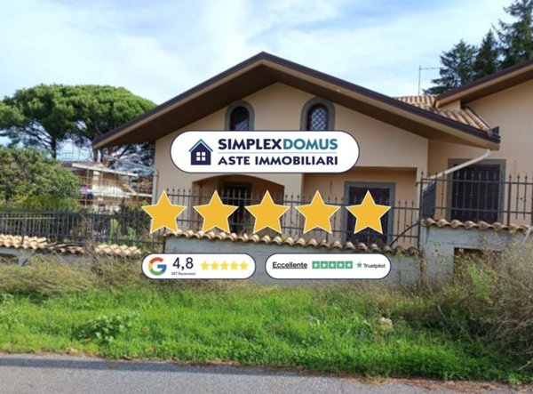 casa indipendente in vendita a Rocca di Papa