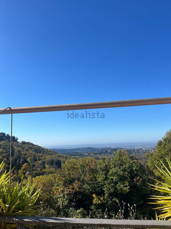 appartamento in vendita a Rocca di Papa