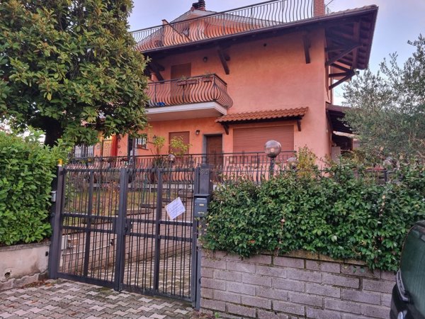 appartamento in vendita a Rocca di Papa