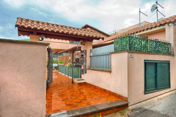 appartamento in vendita a Rocca di Papa