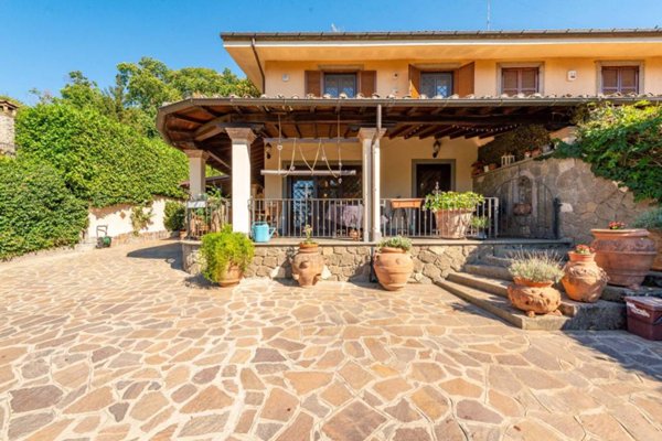 casa indipendente in vendita a Rocca di Papa