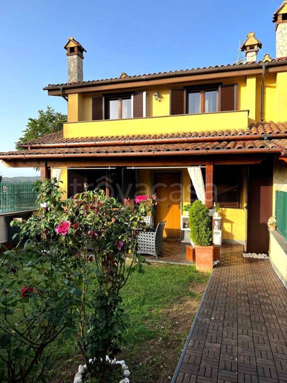 casa indipendente in vendita a Rocca di Papa