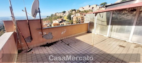 appartamento in vendita a Rocca di Papa