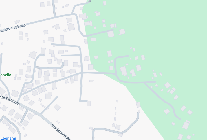 terreno agricolo in vendita a Rocca di Papa