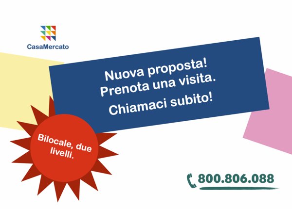 appartamento in vendita a Rocca di Papa