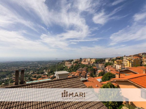 appartamento in vendita a Rocca di Papa