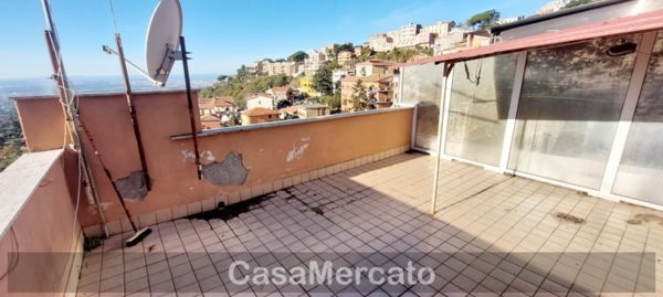 appartamento in vendita a Rocca di Papa