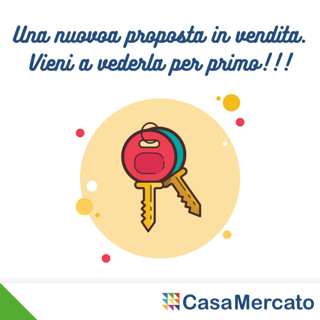 appartamento in vendita a Rocca di Papa