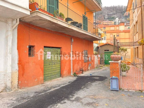 casa semindipendente in vendita a Rocca di Papa