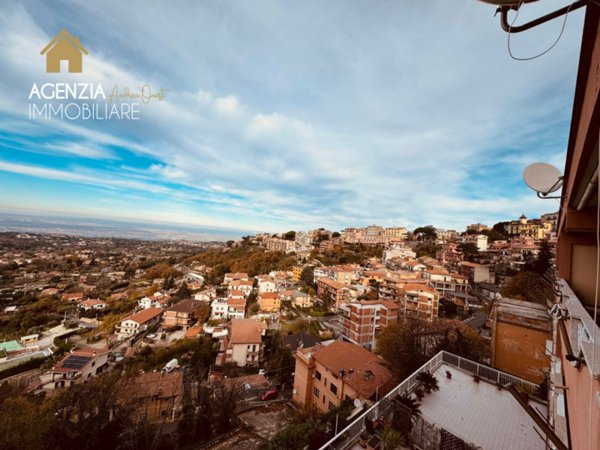 appartamento in vendita a Rocca di Papa