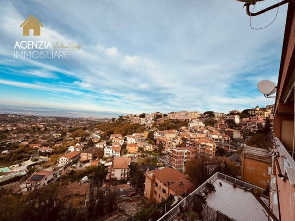 appartamento in vendita a Rocca di Papa