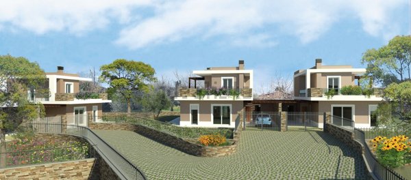 casa indipendente in vendita a Rocca di Papa