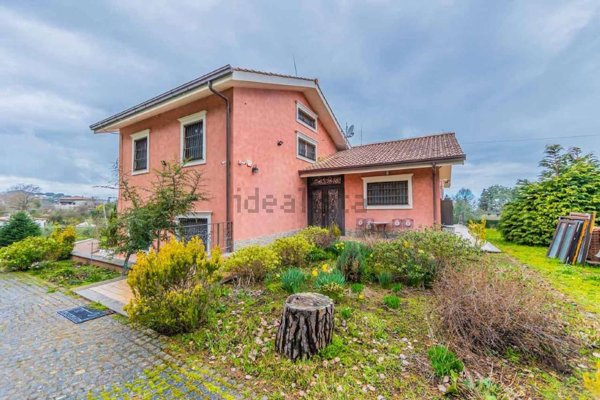 casa indipendente in vendita a Rocca di Papa