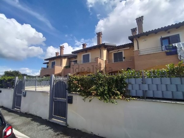 appartamento in vendita a Rocca di Papa