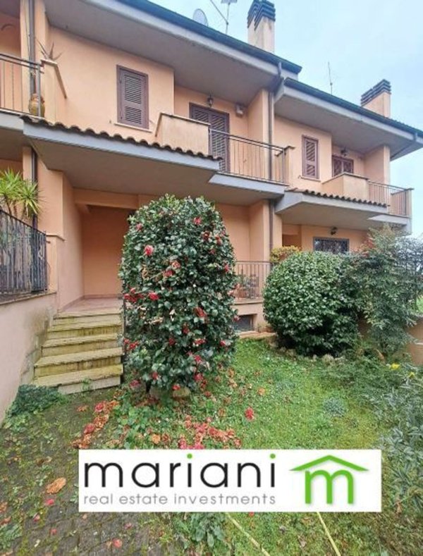 casa indipendente in vendita a Rocca di Papa