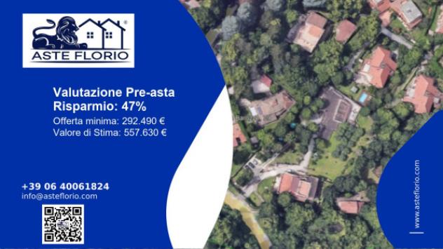 casa indipendente in vendita a Rocca di Papa